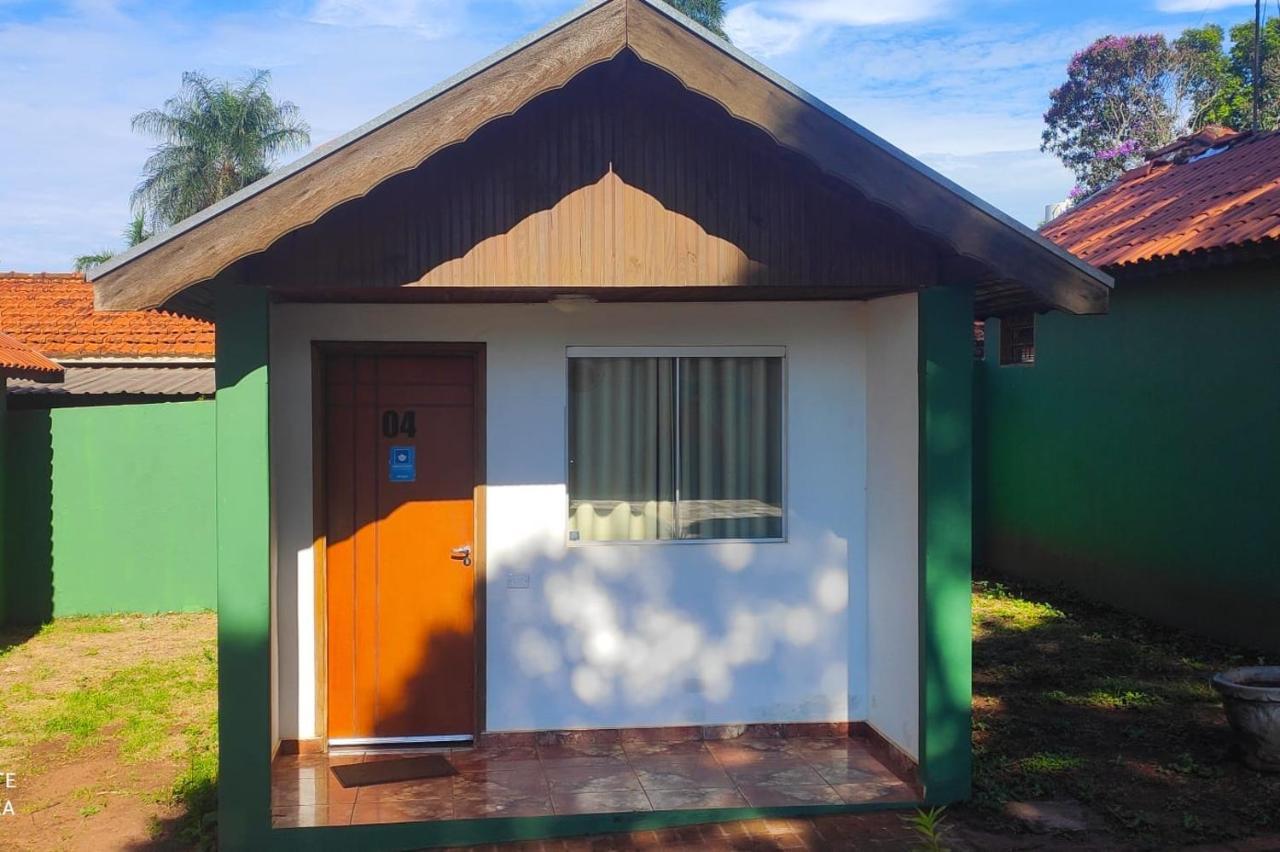 Pousada Recanto Das Maritacas Brotas Buitenkant foto
