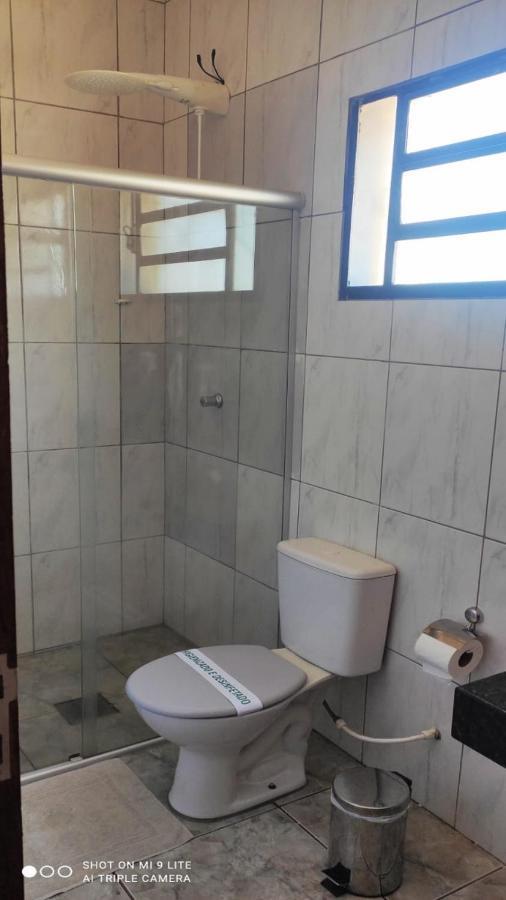 Pousada Recanto Das Maritacas Brotas Buitenkant foto