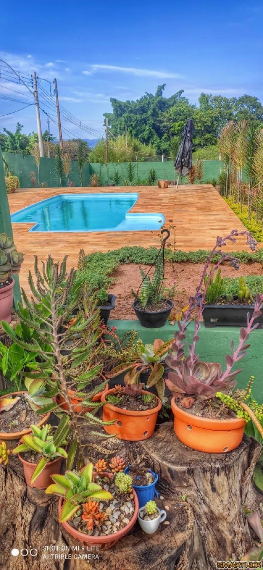 Pousada Recanto Das Maritacas Brotas Buitenkant foto