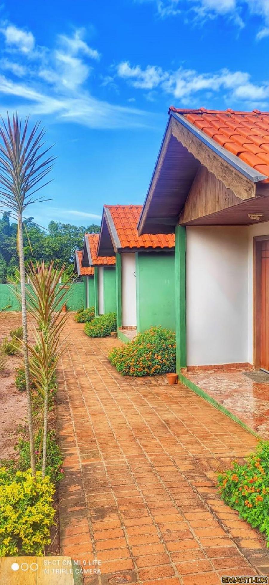 Pousada Recanto Das Maritacas Brotas Buitenkant foto